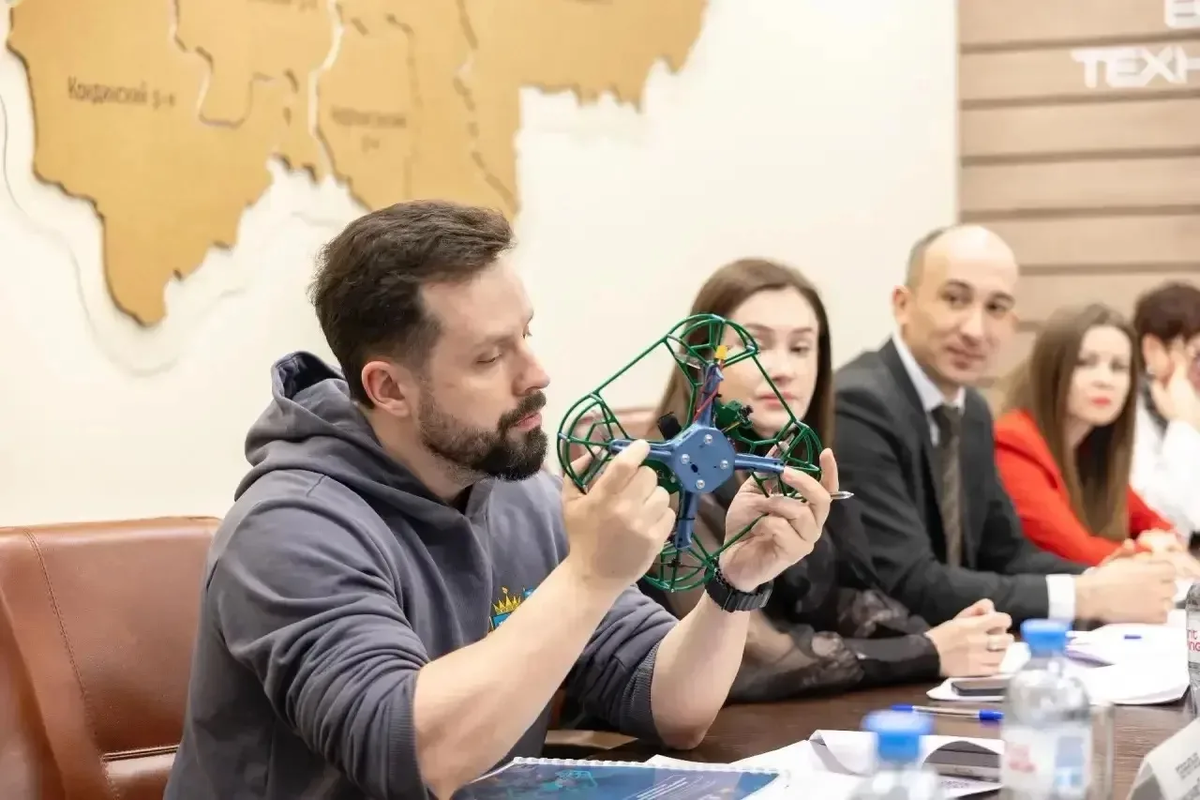    Технопарк Югры пополнился восемью интересными стартапами при региональной поддержке