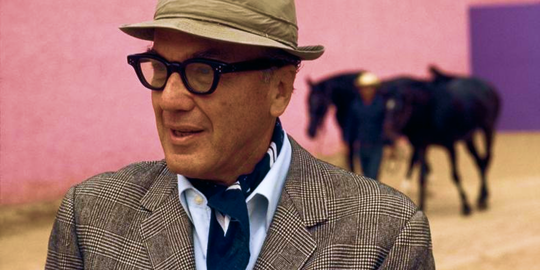 Луис Барраган