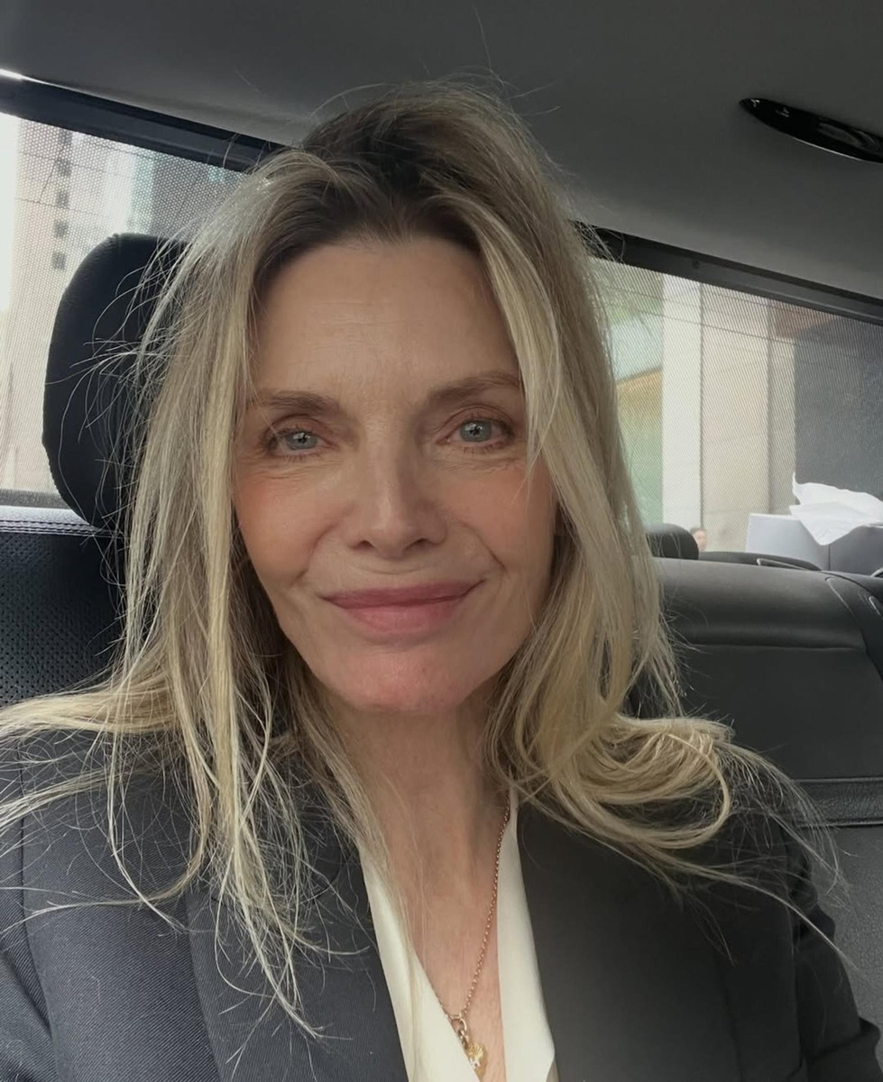    Фото: Инстаграм (запрещён в РФ) @michellepfeifferofficial