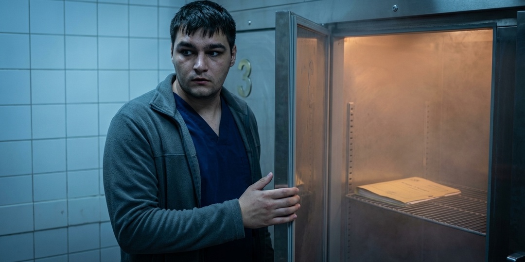 Холодильник № 3 всегда пустовал — по приказу главврача. Я нарушил запрет и открыл его. Внутри лежала моя медкарта