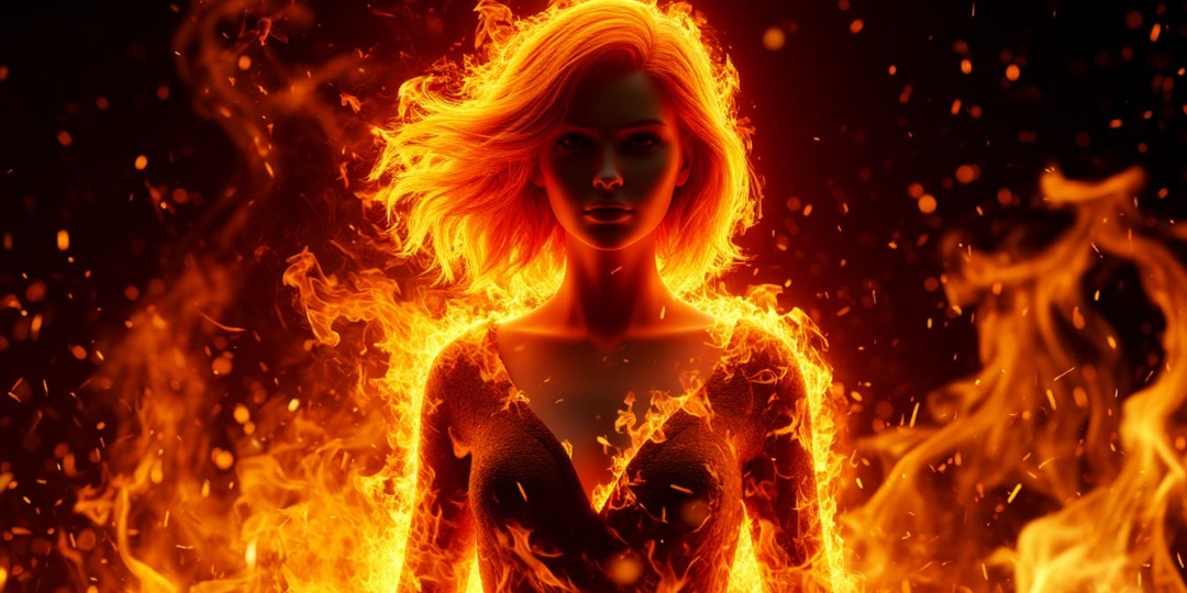 11. Сущий кошмар. Всепоглощающее пламя