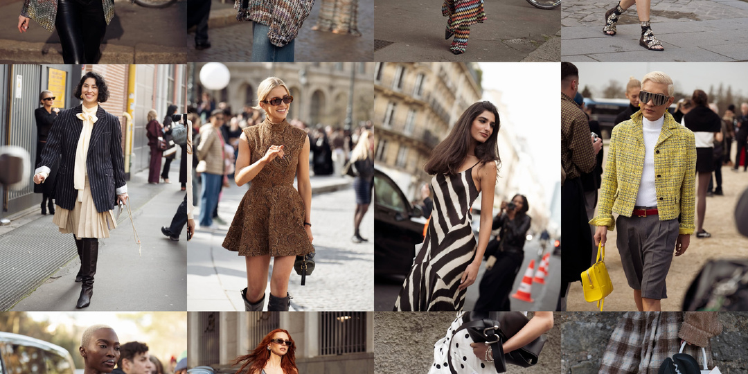 Чем удивили гости показов мод в Париже и Милане: весна 2026