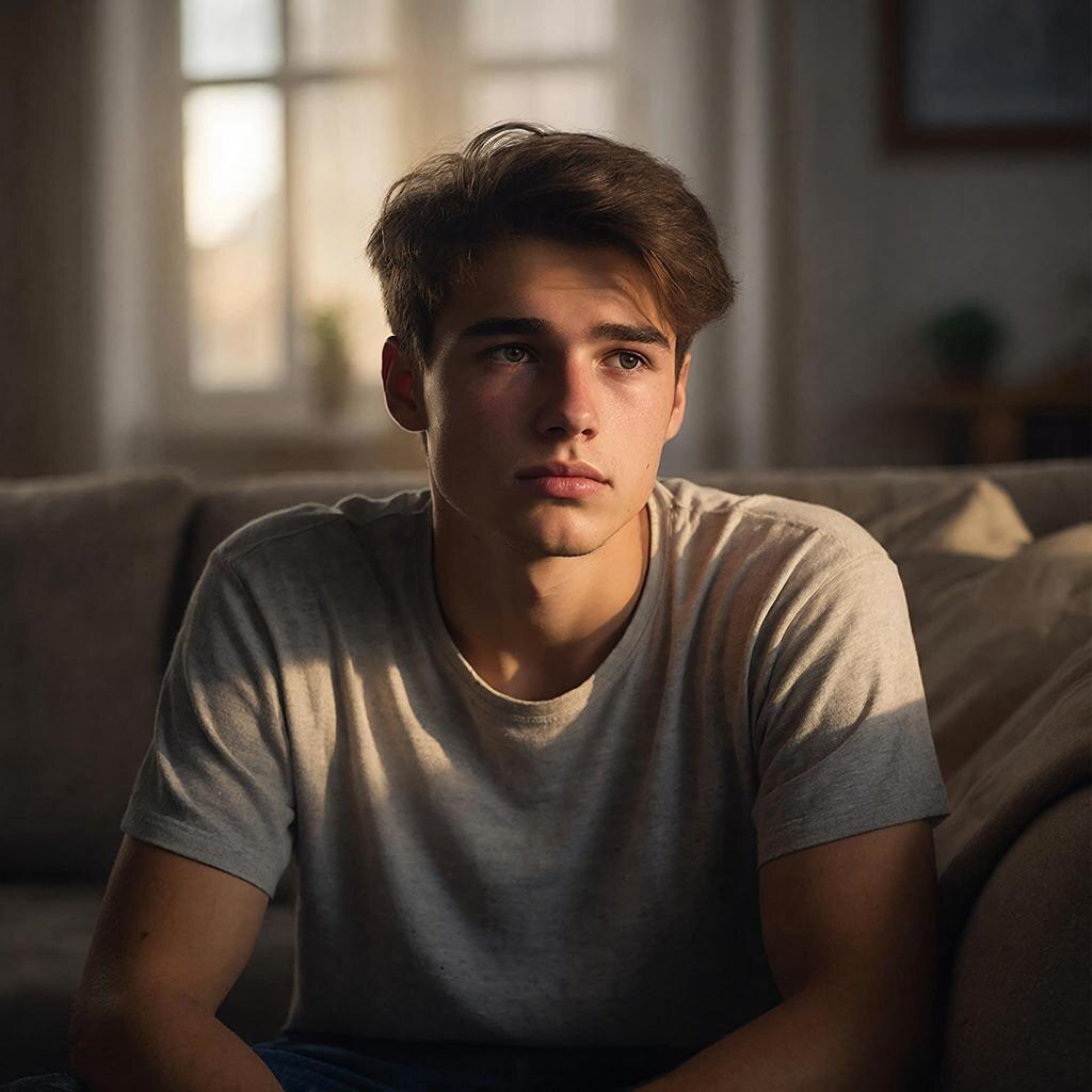 Иногда момент понимания приходит тише всего остального