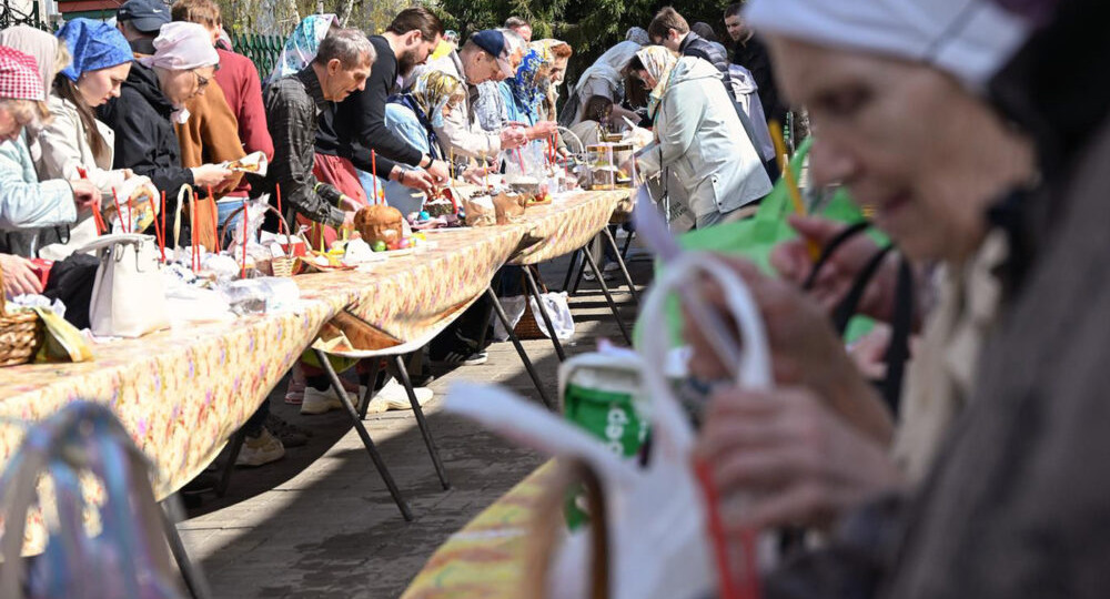 В российском регионе с 95% мусульман сделали выходные на Пасху и Радоницу