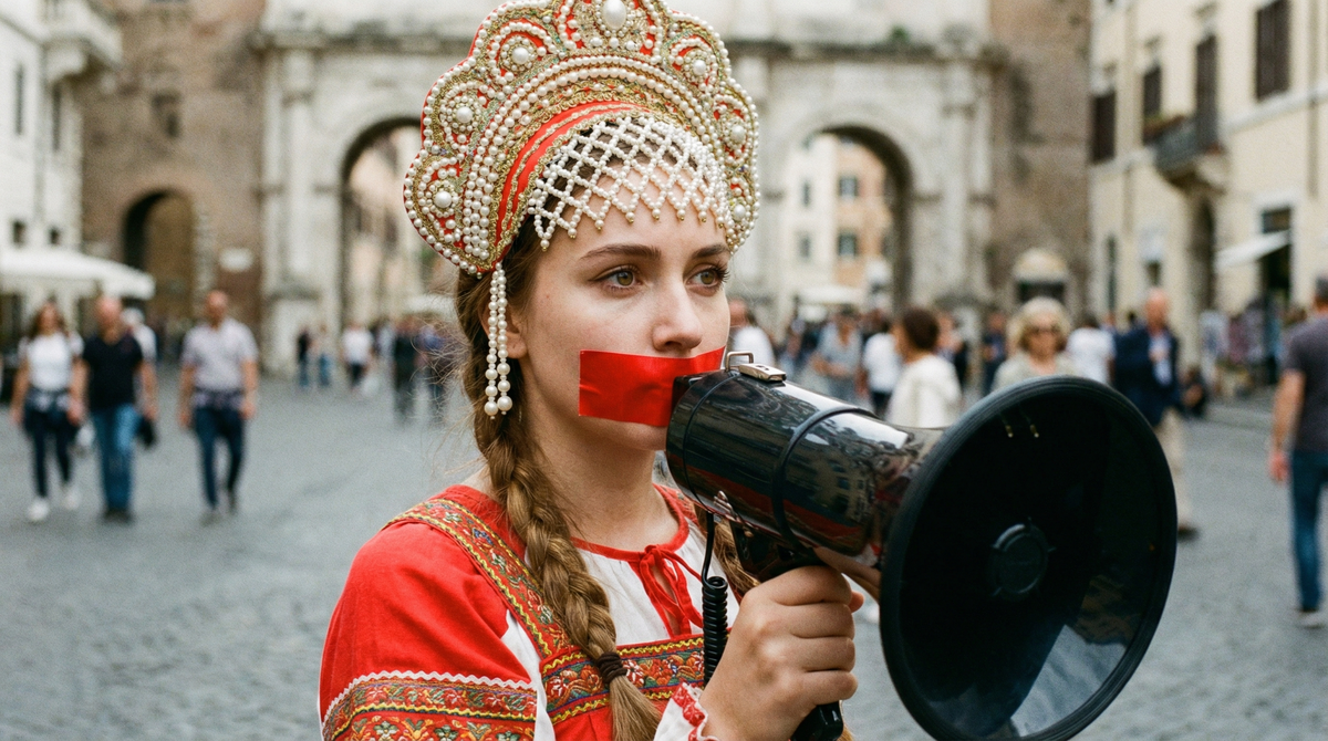 Российским брендам, по сути, запрещено говорить с иностранной аудиторией