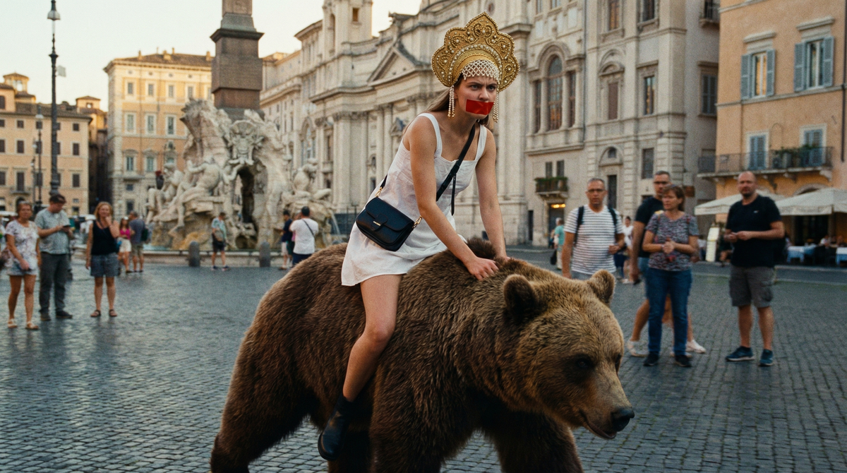 Ставка на креатив и вирусность — всё, что осталось