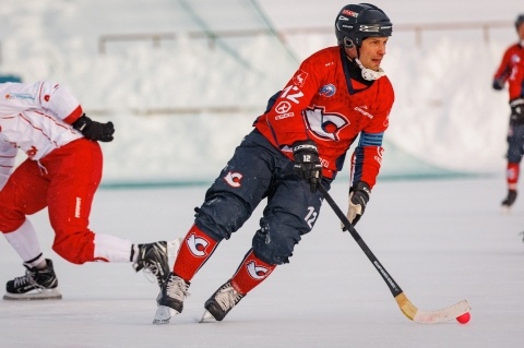 Девять хоккеистов покидают нижегородский «Старт»