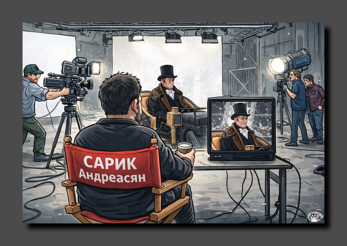 Коллаж автора