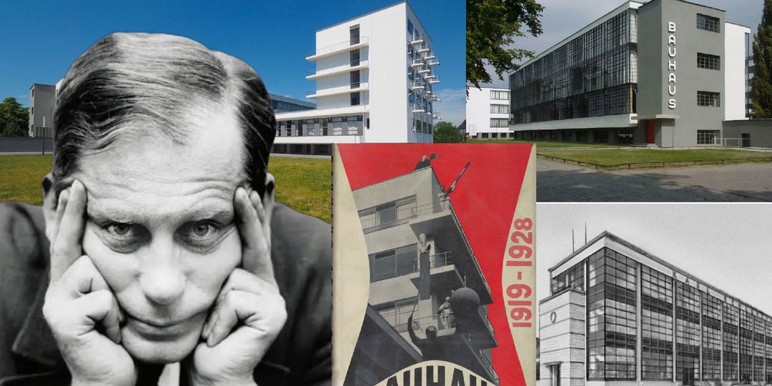 Как Гропиус 1 апреля сломал академию