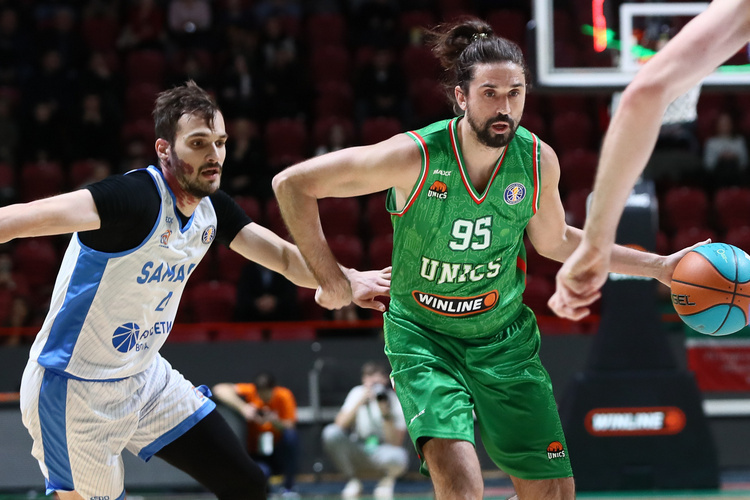    Алексей Швед / фото: unics.ru