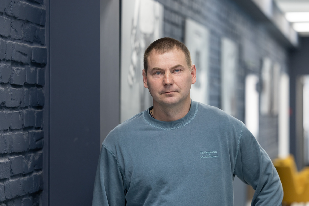 Дмитрий Иванов. Фото: ПАИ