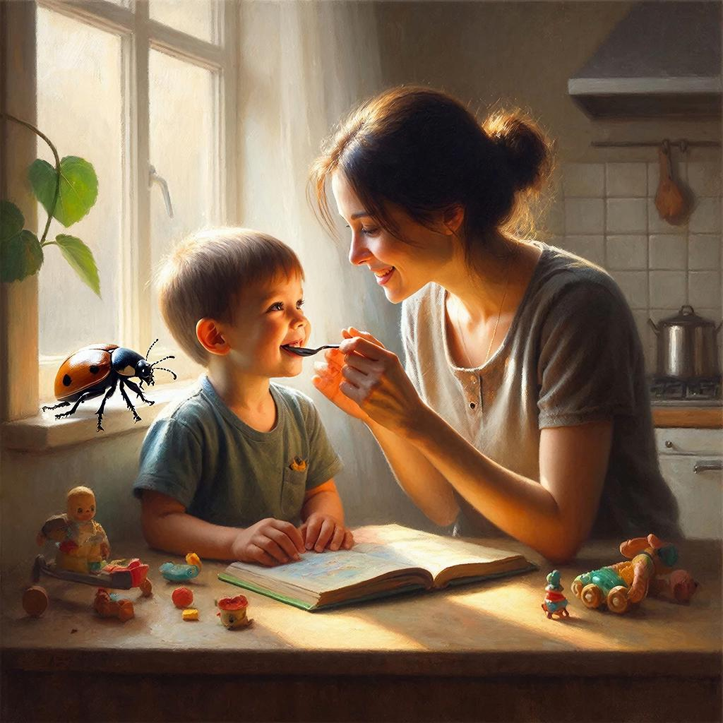 Картинка создана с помощью ии