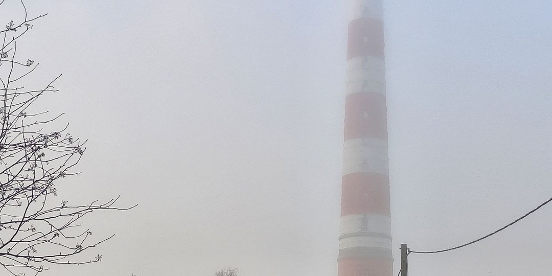 Вот такая у нас бывает погода