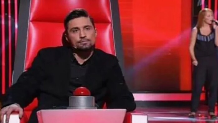    Момент, когда Аглая Шиловская не смогла пройти слепые прослушивания в шоу “Голос”.