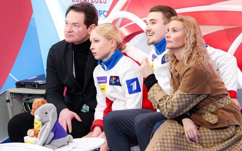    Алексей Тихонов, чьё решение вызвало резонанс в спортивном мире