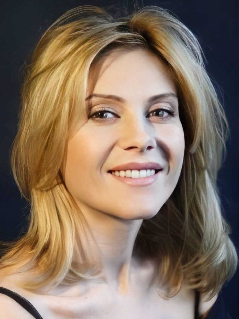    Талантливая актриса Анна Невская