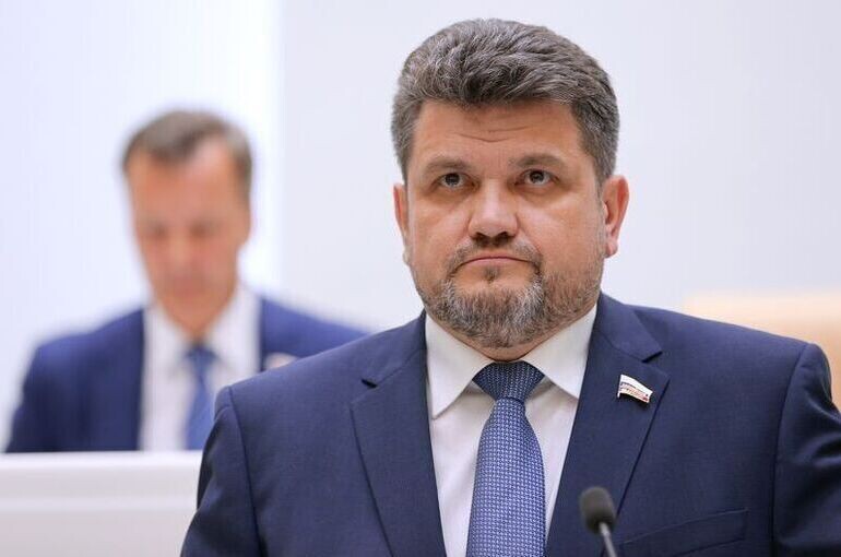   Владислав Тарасов / пресс-служба Совета Федерации