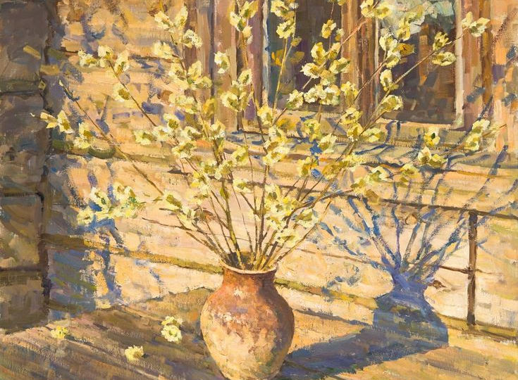 Про Пасху, упрямую Варьку и курицу, несущую яйца где попало