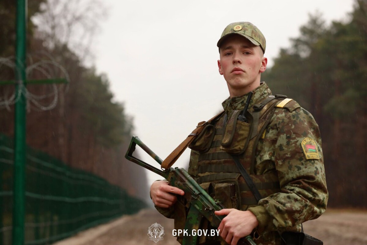  Новый комплекс погранзаставы «Мокраны». © ГПК