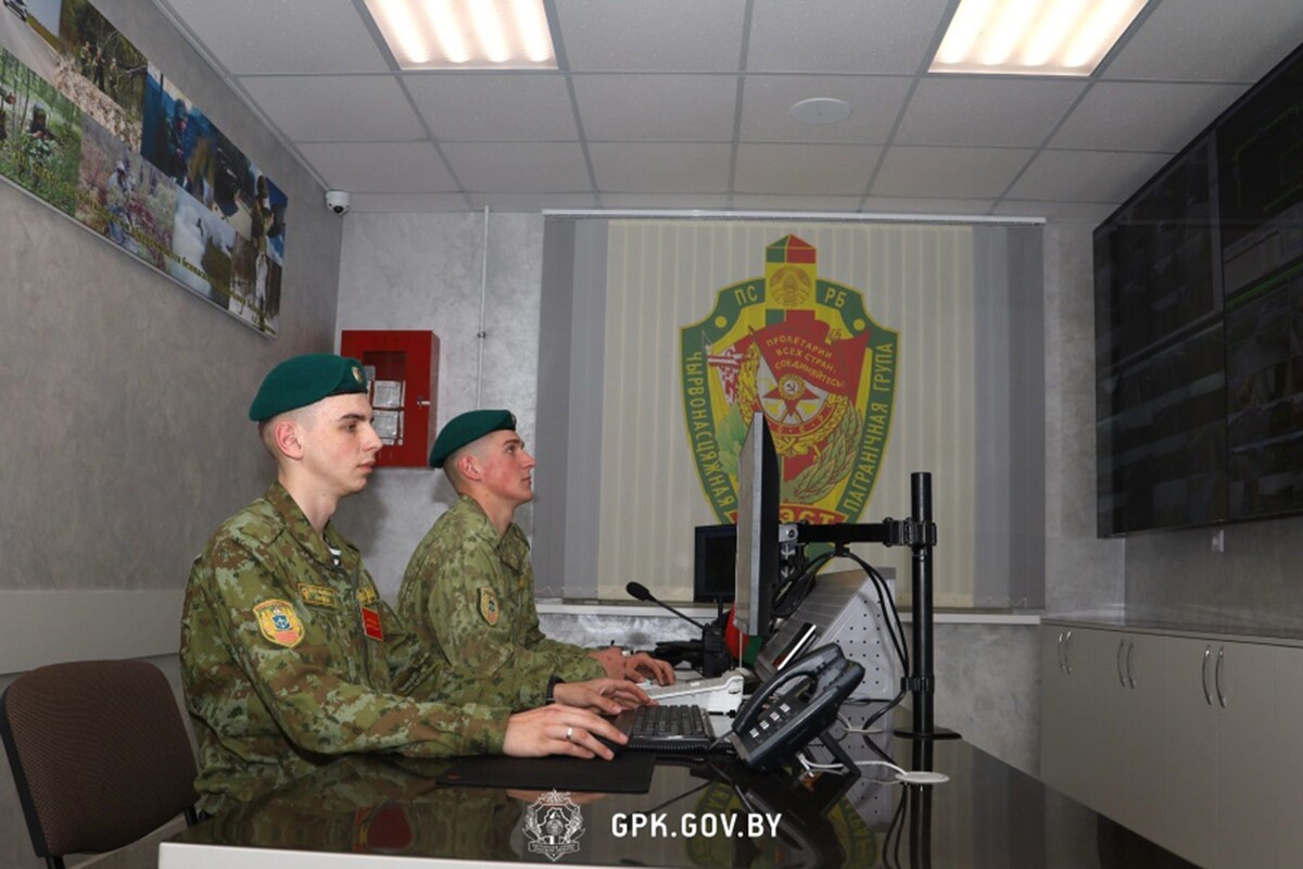  Новый комплекс погранзаставы «Мокраны». © ГПК