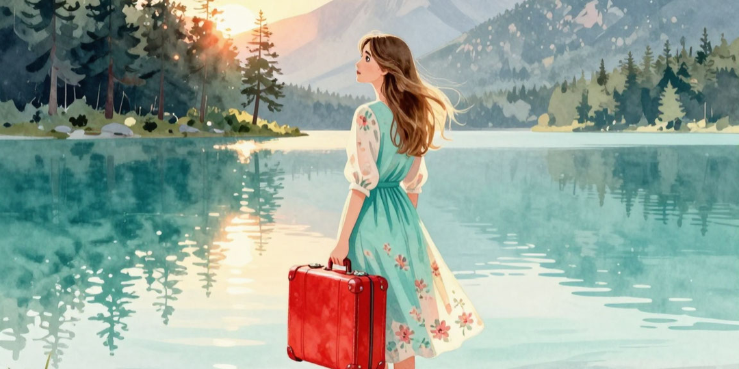 Стоит один раз попробовать, и уже не остановишься! "Чемоданное настроение" глава 3