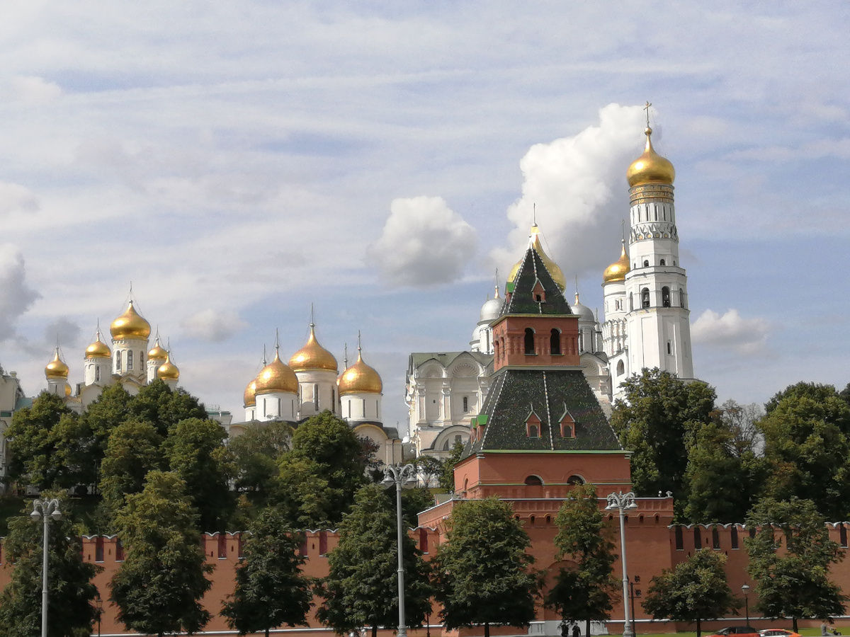 Успенский собор