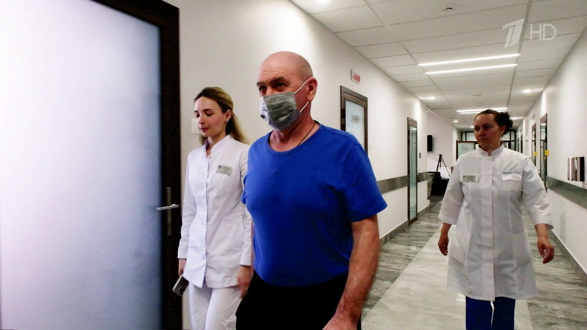    Первый канал