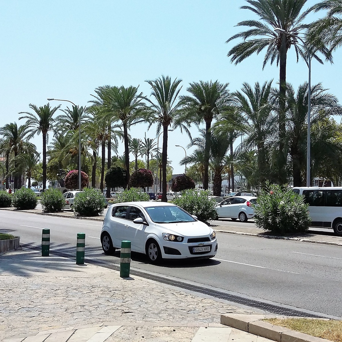 Пальма-де-Майорка