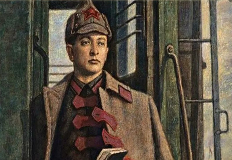 Михаил Тухачевский.