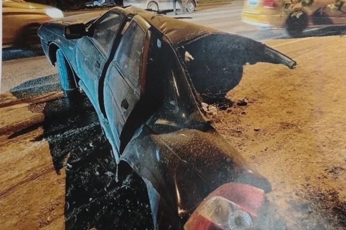    Погубивший двух друзей в ДТП подросток-волгоградец выслушал приговор