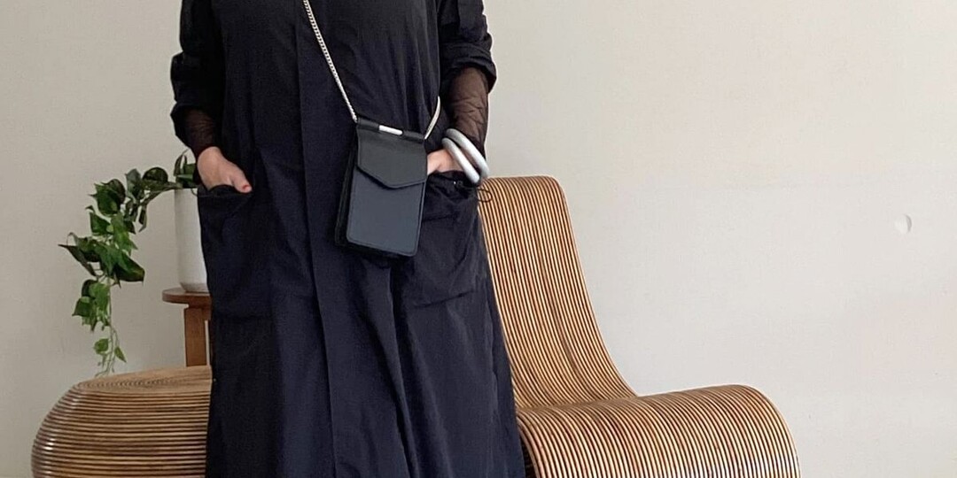 Если быть стильной и современной женщиной в 50+, то именно так