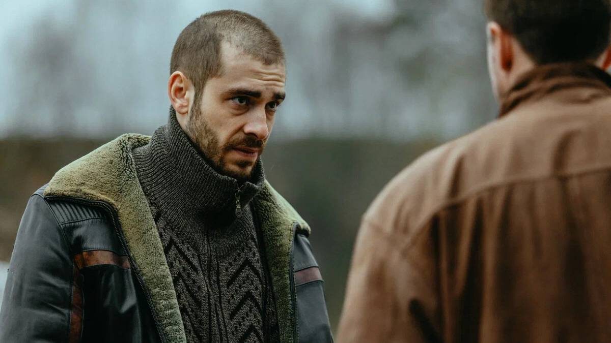    Кадр из фильма Коммерсант