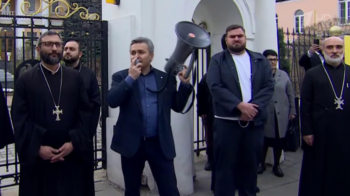    Первый канал