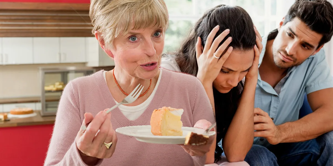 Свекровь хотела лишить меня квартиры. Но я знаю, как ей вправить мозги