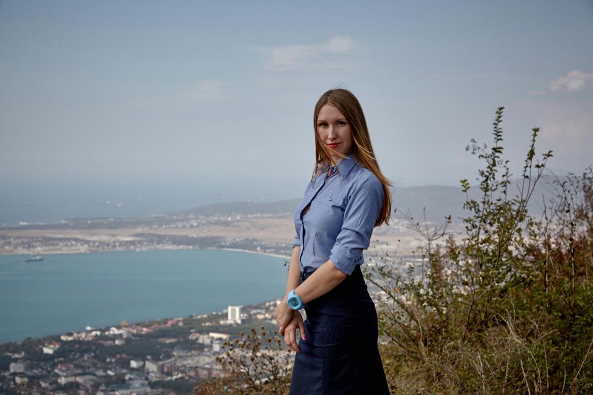 Над Геленджиком