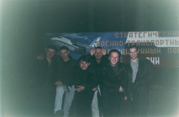 П. Сеща. Начало 2000-х. 