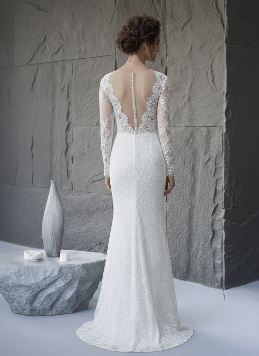 Свадебное платье Olga Sposa 3308