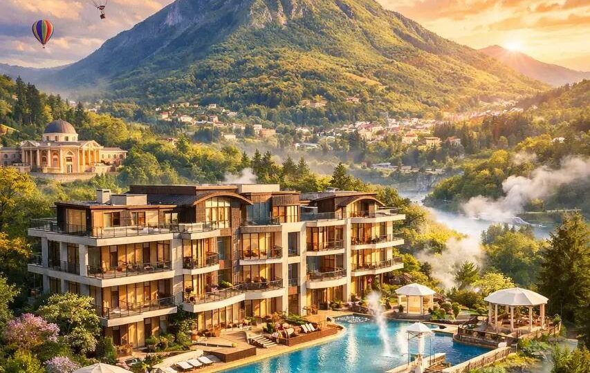 Завтра стартует старт продаж в одном из самых перспективных жилых проектов курортного города, который уже сейчас вызывает ажиотаж среди