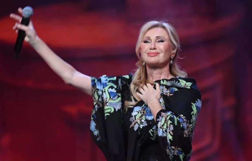    Вика Цыганова опубликовала пост в честь 1 апреля о геополитике и внутренней ситуации