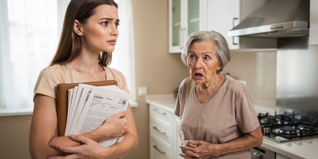 «— Это плата за проживание, — усмехнулась свекровь, когда невестка спросила про свои два миллиона».