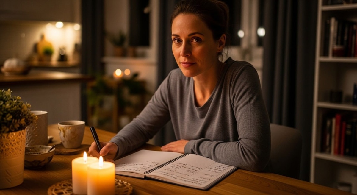 «Лена открывает семейный бюджет, чтобы показать мужу правду»