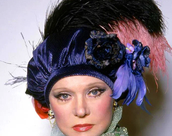 И хорошее настроение не покинет больше вас. 15 лет без Людмилы Гурченко