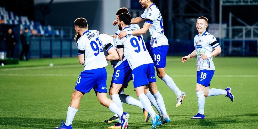 Воронежский «Факел» обыграл в гостях «Нефтехимик»