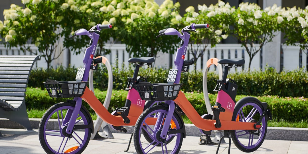 Арендные электровелосипеды появятся в Екатеринбурге до мая