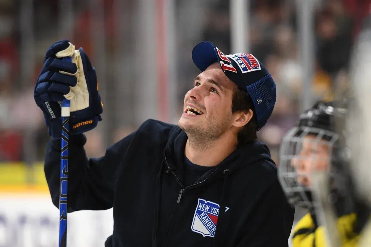 Игорь Шестеркин