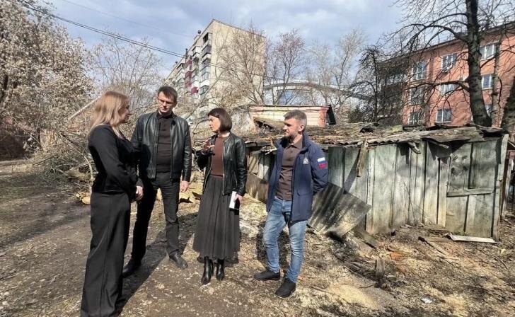    Фото: тг-канал Олеси Дворцовой.