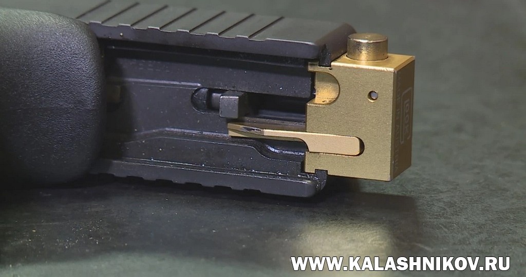 Прокурор хочет компенсацию от фирмы Glock