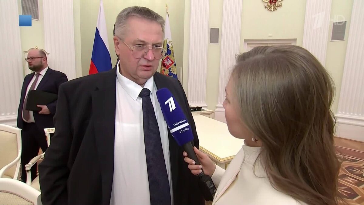    Первый канал