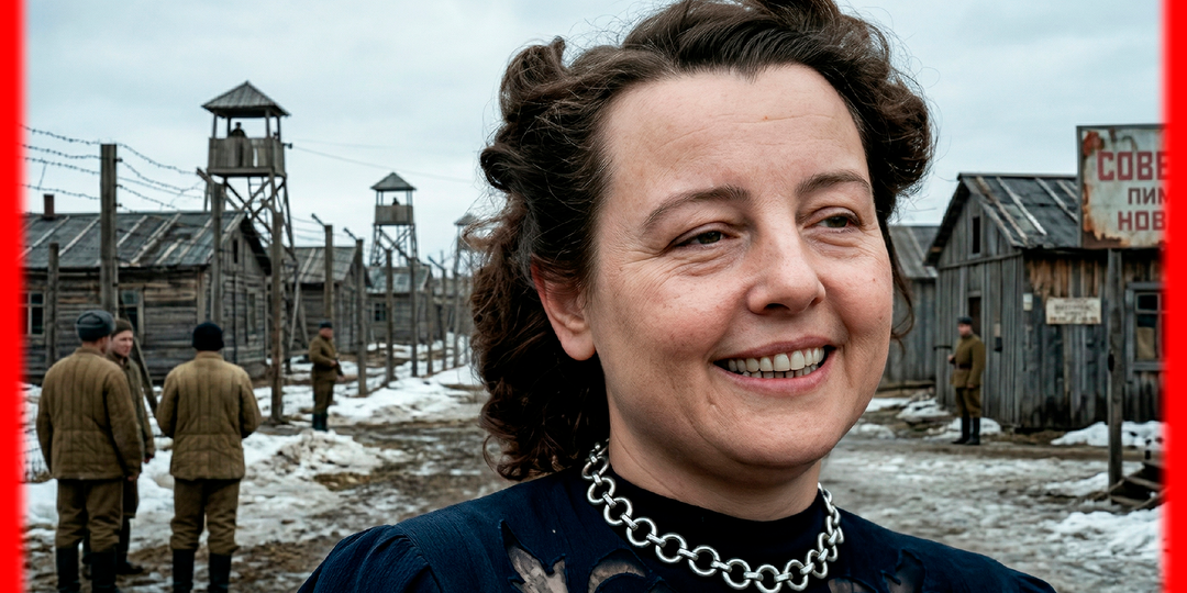 Как лучшая советская разведчица предупредила Сталина за пять дней до начала войны. В награду её сделали тюремщицей в ГУЛАГе