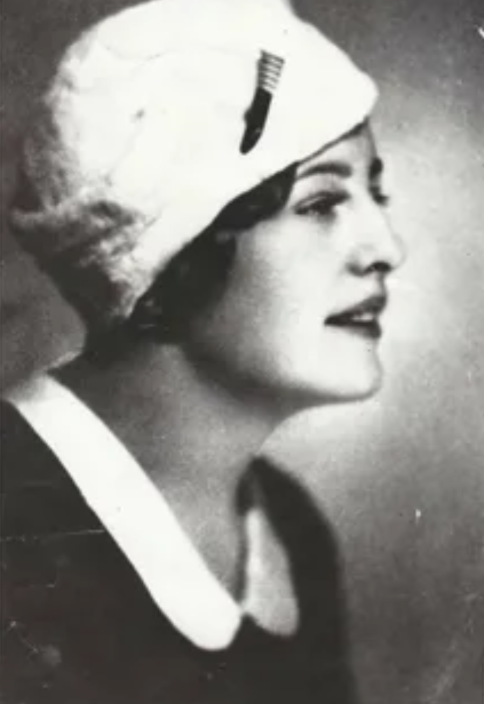 Зоя Воскресенская